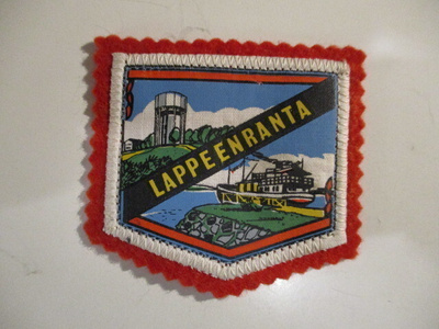 KANGASMERKKI LAPPEENRANTA