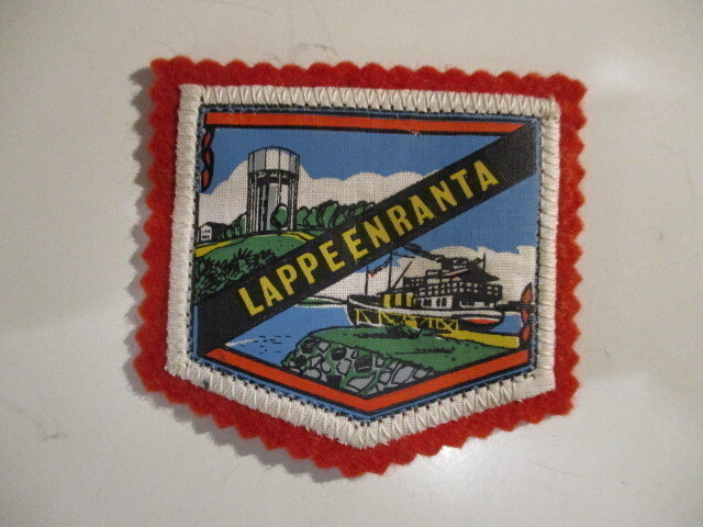 KANGASMERKKI LAPPEENRANTA