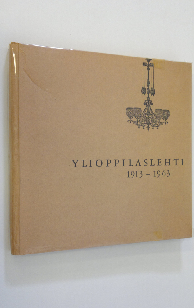 Matti Klinge : Ylioppilaslehti 1913-1963