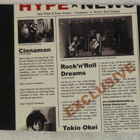 Jann Wilde & Rose Avenue • Tokio Okei CD - pikkukuva 2