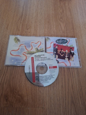 The Manhattan Transfer-The Christmas Album