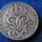 2 öre 1944 fe. Ruotsi-Sweden - pikkukuva 1
