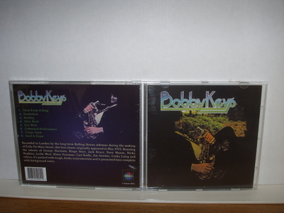 Bobby Keys CD (1972)