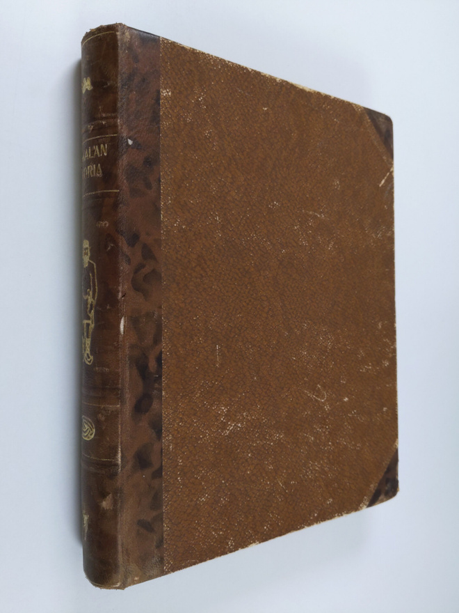 K. V. Kaukovalta : Pirkkalan historia