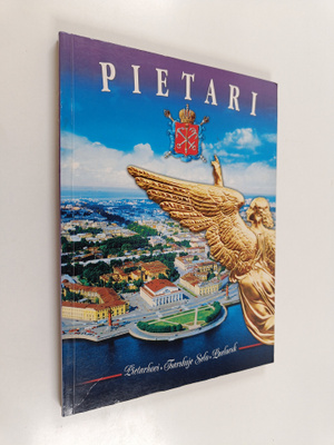 M. F. Albedil : Pietari ja sen lähialueet