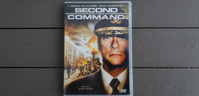 DVD: Second In Command (Jean-Claude Van Damme 2005)