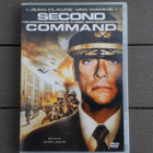 DVD: Second In Command (Jean-Claude Van Damme 2005) - pikkukuva 1