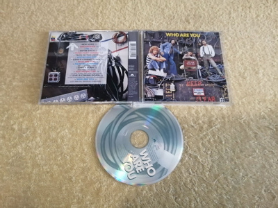 THE WHO - Who Are You CD