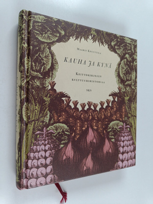 Maarit Knuuttila : Kauha ja kynä : keittokirjojen kulttuu...