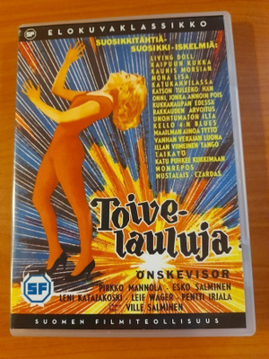 Toivelauluja