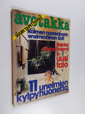 Avotakka 3/1980