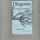 Diogenes: Fragmentit ja suoniston anatomia,Jyväs-Ainola 2003 - pikkukuva 1
