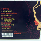 Kiwa On the frequency - pikkukuva 2