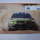 Ford rallikortti 23 C: Ford Focus / Jari-Matti Latvala - pikkukuva 1