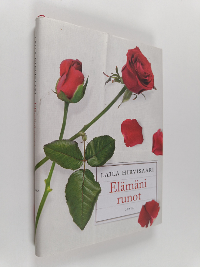 Laila (toim.) Hirvisaari : Elämäni runot