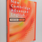 Leo Jones : New Cambridge advanced English : student's book - pikkukuva 1