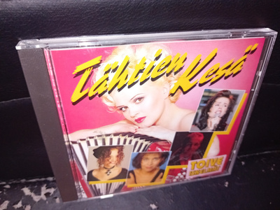 CD Toiveiskelmät 5 - Tähtien kesä ( SIS POSTIKULU )