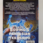 David Eddings : Safiiriruusu - pikkukuva 2