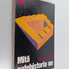 George Boas : Mitä aatehistoria on - pikkukuva 1