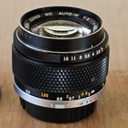 == Olympus Zuiko 28mm f/2 - OM - pikkukuva 2
