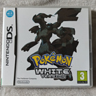 Pokemon White PAL nds CIB - pikkukuva 1