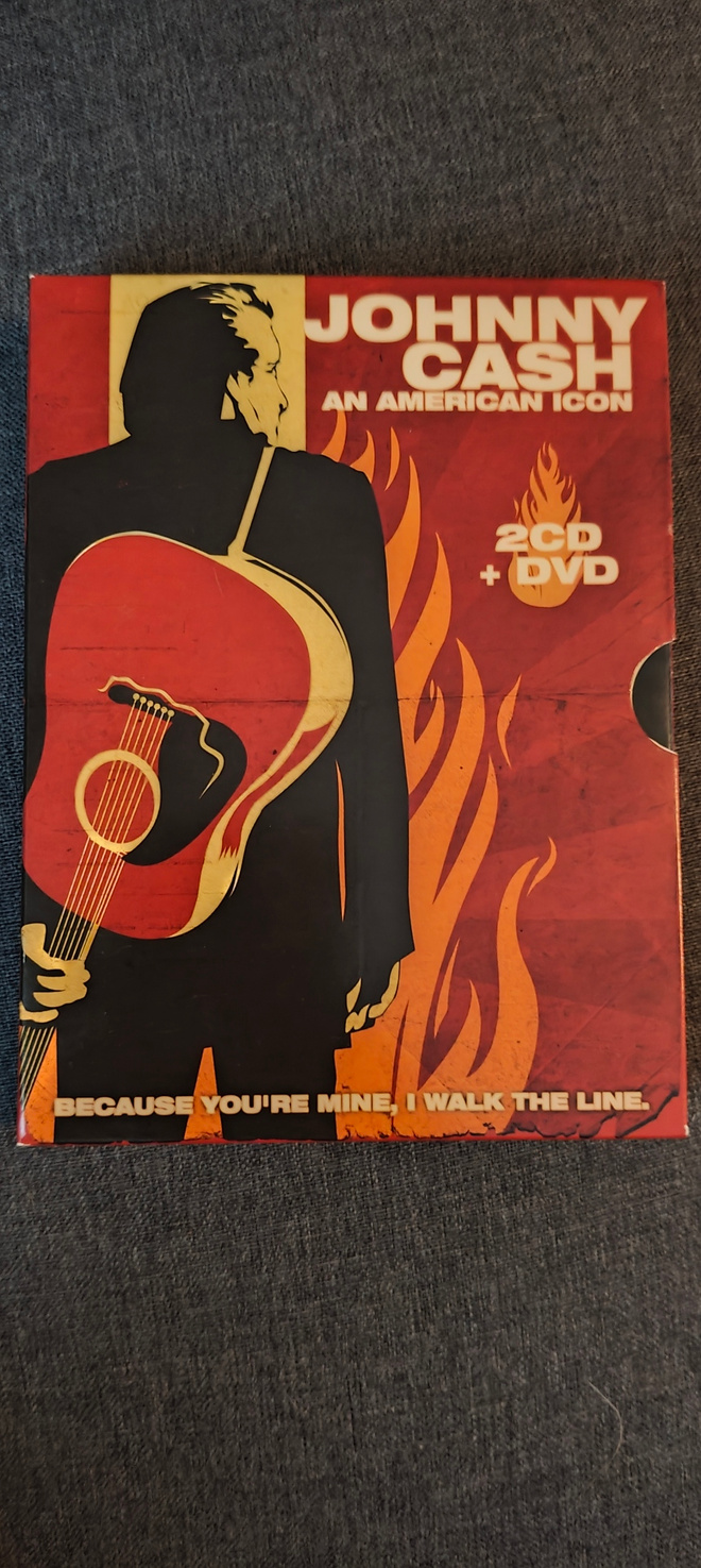 Johnny cash An American Icon
