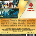Shazam Fury Of The Gods (14 326) UUSI -FI- DVD nordic, 2023 - pikkukuva 3