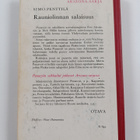 Simo Penttilä : Rauniolinnan salaisuus - pikkukuva 2