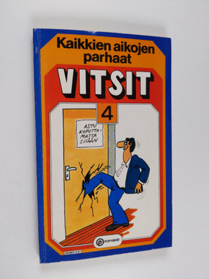 Kaikkien aikojen parhaat vitsit 4