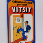Kaikkien aikojen parhaat vitsit 4 - pikkukuva 1