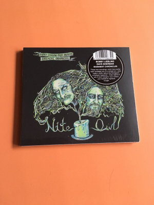 Bobby Liebling & Dave Sherman Basement Chronicles – Nite Owl