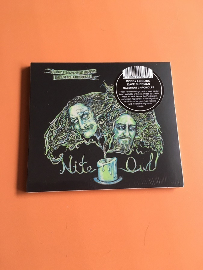 Bobby Liebling & Dave Sherman Basement Chronicles – Nite Owl