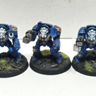 WH40K - 10kpl Space Marine Terminators [K181] - pikkukuva 5