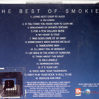 SMOKIE - The best of.... CD - pikkukuva 2