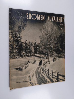 Suomen kuvalehti 2/1945