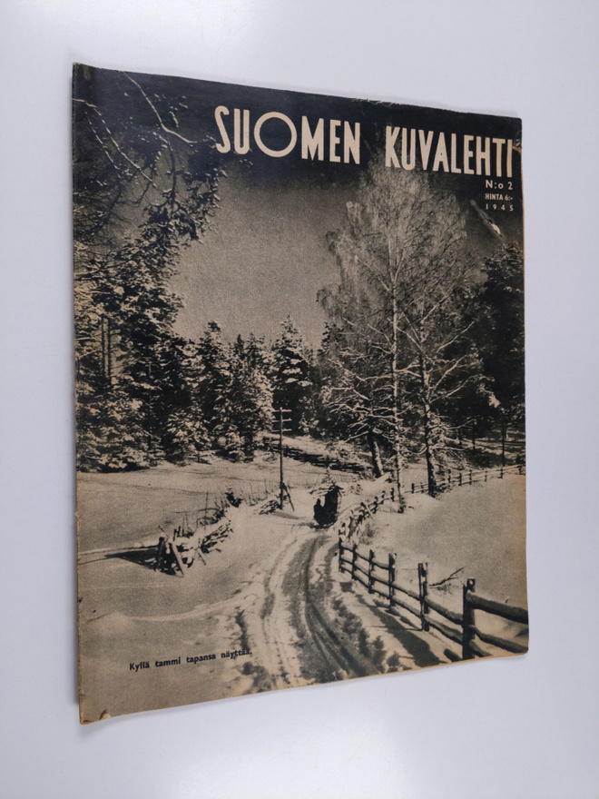 Suomen kuvalehti 2/1945