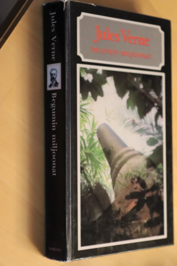 Jules Verne : Begumin miljoonat ( 4.p. 1979 k.po )