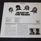 The Heads - Heads Up LP 1968 psych US orig. - pikkukuva 2