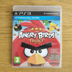 Angry Birds Trilogy PS3 CIB - pikkukuva 1