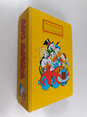 Walt Disney : Aku Ankka puolivuosikerta 1985 (1-24)