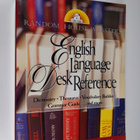 Random House Webster's English Language Desk Reference - pikkukuva 1