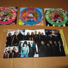 Da Da -Kuulat Sekaisin CD+3kpl:tta PROMO CDS :YÖ, Apulanta+1 - pikkukuva 3