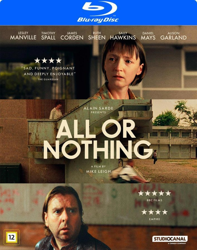 All Or Nothing	(83 688)	UUSI	-FI-	BLU-RAY	nordic,		timothy s