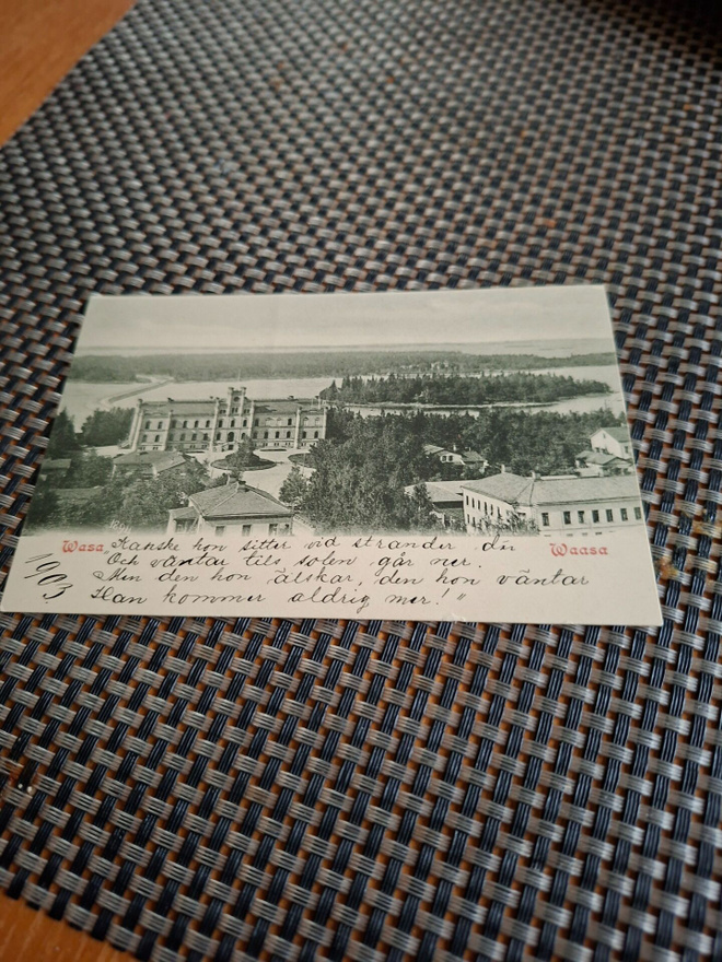 A Vaasa