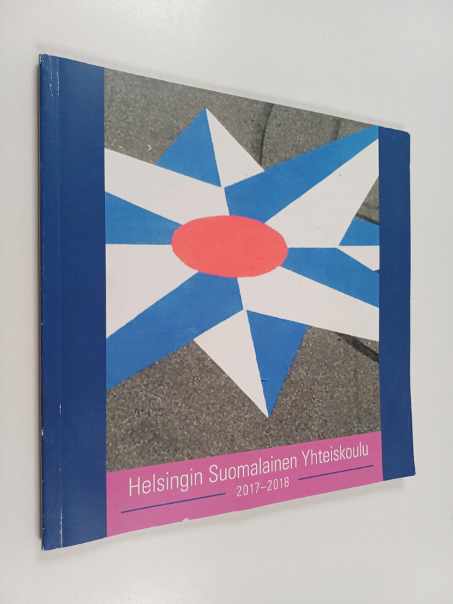 Helsingin suomalainen yhteiskoulu vuosikertomus 2017-2018