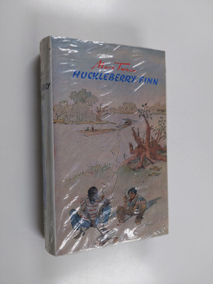 Mark Twain : Huckleberry Finn