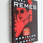 Ilkka Remes : Karjalan lunnaat (signeerattu, tekijän omiste) - pikkukuva 1