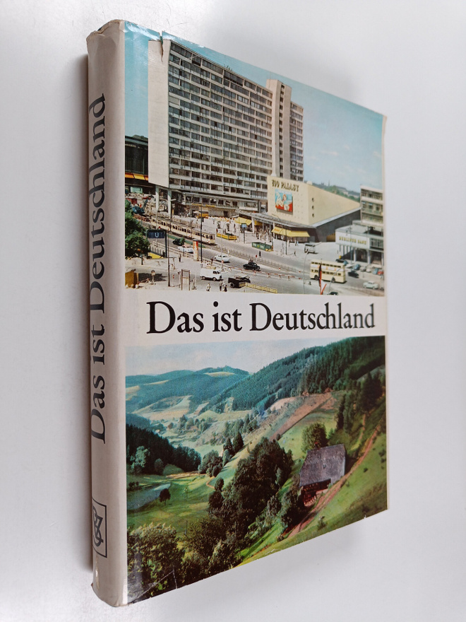 Martina Denhard : Das ist Deutschland