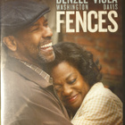 FENCES DVD UUSI (Denzel Washington) - pikkukuva 1