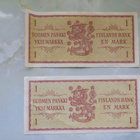 Yksi Markka 1963 x2 - pikkukuva 2